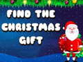 Xogo Find The Christmas Gift