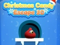 Xogo Christmas Candy Escape 3D