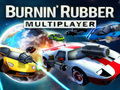 Xogo Burnin' Rubber Multiplayer