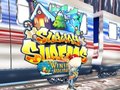 Xogo Subway Surfers: Winter Holiday