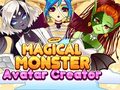 Xogo Magical Monster Avatar Creator