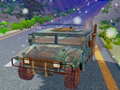 Xogo Hummer Jeep Driving Sim