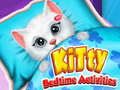 Xogo Kitty Bedtime Activities