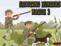 Xogo Shooting Hunters Match 3