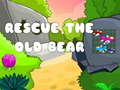 Xogo Rescue the Old Bear