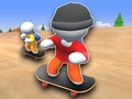 Xogo Flip Skater Idle
