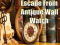 Xogo Escape From Antique Wall Watch