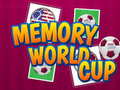 Xogo Memory World Cup