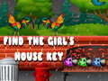 Xogo Find the Girl’s House Key