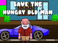Xogo Save The Hungry Old Man