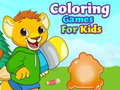 Xogo Coloring Games For Kids