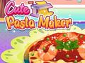 Xogo Cute Pasta Maker