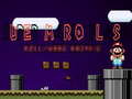 Xogo Super Mario Flash Halloween Version