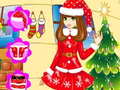 Xogo Christmas Girl Dressup