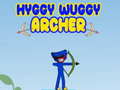 Xogo Huggy Wuggy Archer