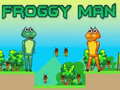 Xogo Froggy Man