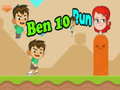 Xogo Ben 10 Run 