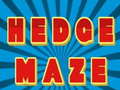 Xogo Hedge maze
