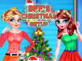 Xogo BFF Christmas Getup