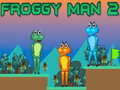 Xogo Froggy Man 2