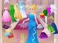 Xogo Cinderella Dress Up Girl Games