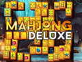 Xogo Mahjong Delux