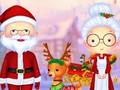 Xogo Mr and Mrs Santa Christmas Adventure