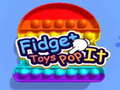 Xogo Fidget Toys Pop It