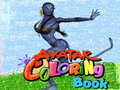 Xogo Avatar Coloring Book