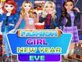 Xogo Fashion Girl New Year Eve 
