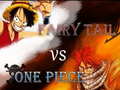 Xogo Fairy Tail Vs One Piece