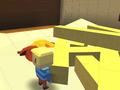 Xogo Kogama: Parkour in a Body