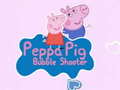 Xogo Peppa Pig Bubble Shooter