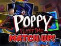 Xogo Poppy Playtime Match Up!
