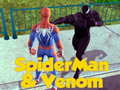Xogo Spiderman & Venom 