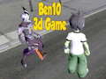 Xogo Ben 10 3D Game