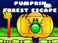 Xogo Pumpkin Forest Escape