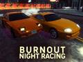 Xogo Burnout Night Racing