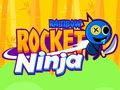 Xogo Rainbow Rocket Ninja
