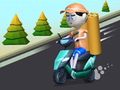 Xogo Pizza Delivery Run