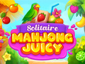 Xogo Solitaire Mahjong Juicy