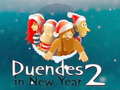Xogo Duendes in New Year 2