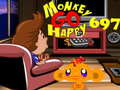 Xogo Monkey Go Happy Stage 697
