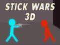 Xogo Stick Wars 3D