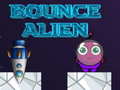 Xogo Bounce Alien