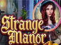 Xogo Strange Manor