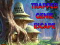 Xogo Trapped Genie Escape 