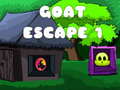 Xogo Goat Escape 1
