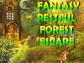 Xogo Fantasy Restful Forest Escape