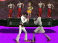 Xogo Retro Karate